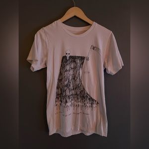 Wasteland RADIOHEAD merch TD garden